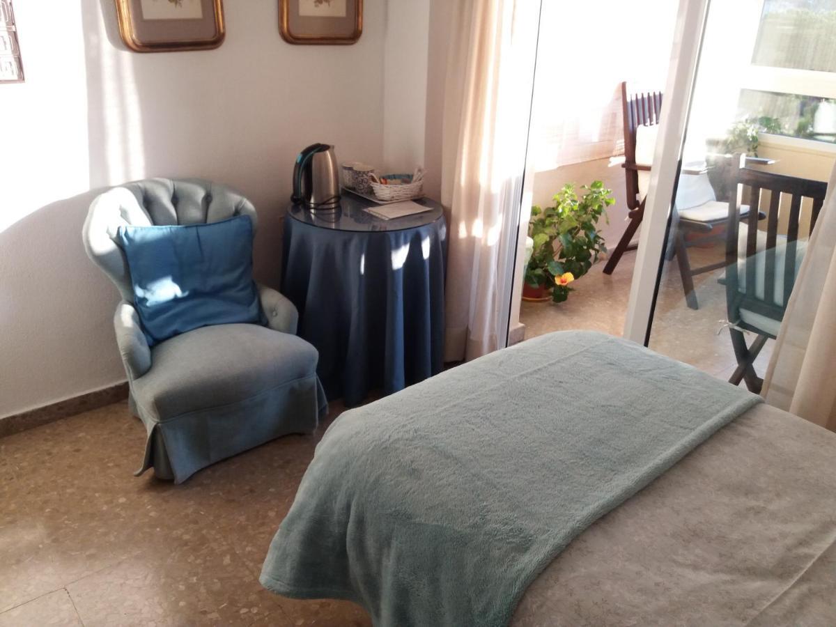 Double Room With Brekfast "Wonderful Views" مالقة المظهر الخارجي الصورة