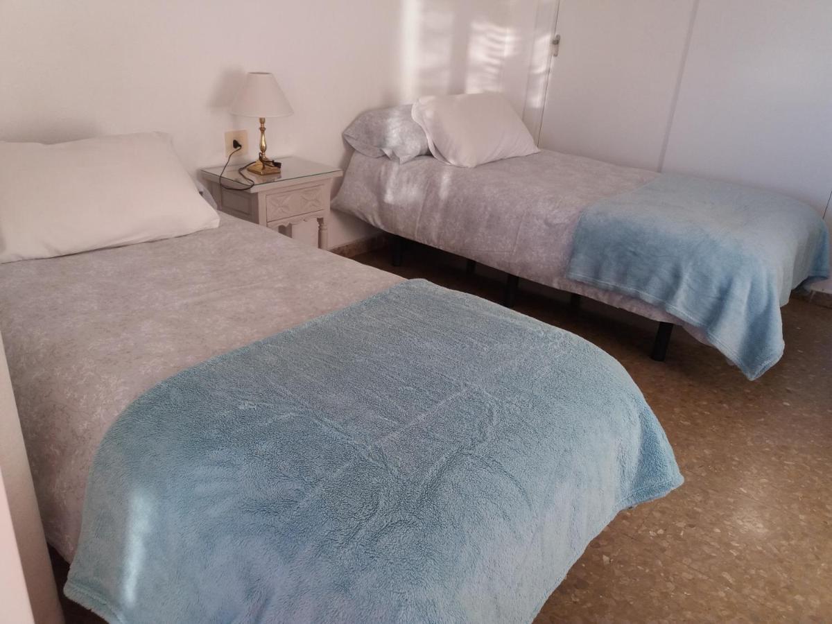 Double Room With Brekfast "Wonderful Views" مالقة المظهر الخارجي الصورة