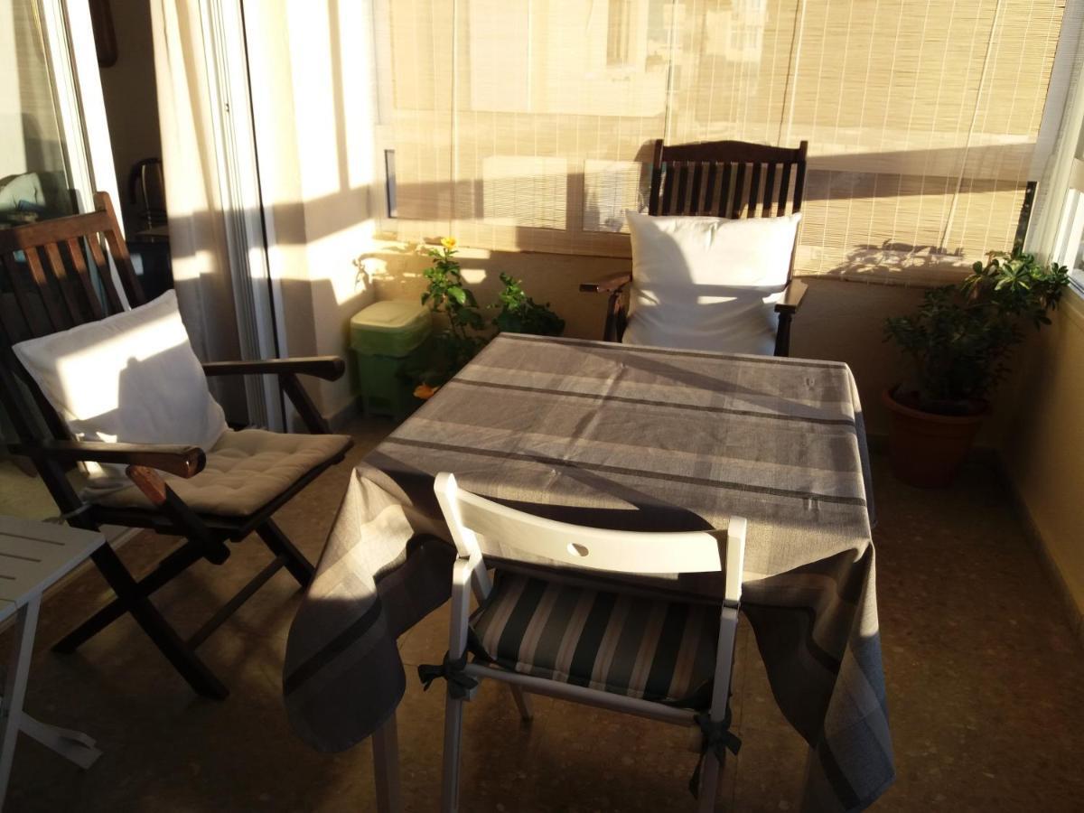 Double Room With Brekfast "Wonderful Views" مالقة المظهر الخارجي الصورة