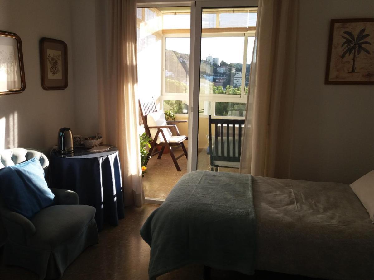 Double Room With Brekfast "Wonderful Views" مالقة المظهر الخارجي الصورة